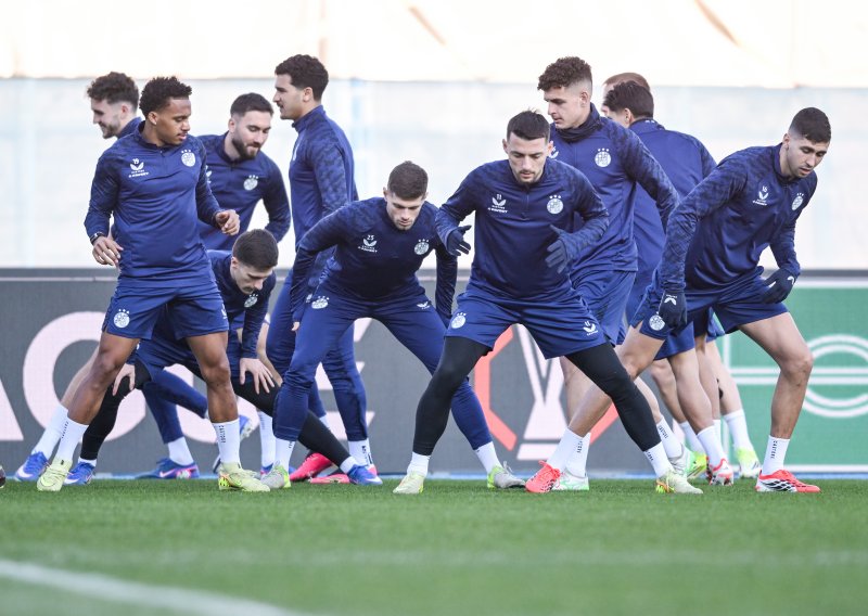 Dinamovac pozvan u reprezentaciju: Borit će se za Svjetsko prvenstvo