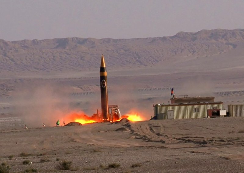 Može li Iran gađati Europu? Britanski ministar: Nema dokaza