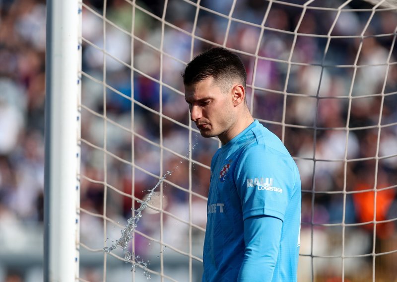 Livaković napušta Dinamo? 'Nude mu plaću od dva milijuna eura'