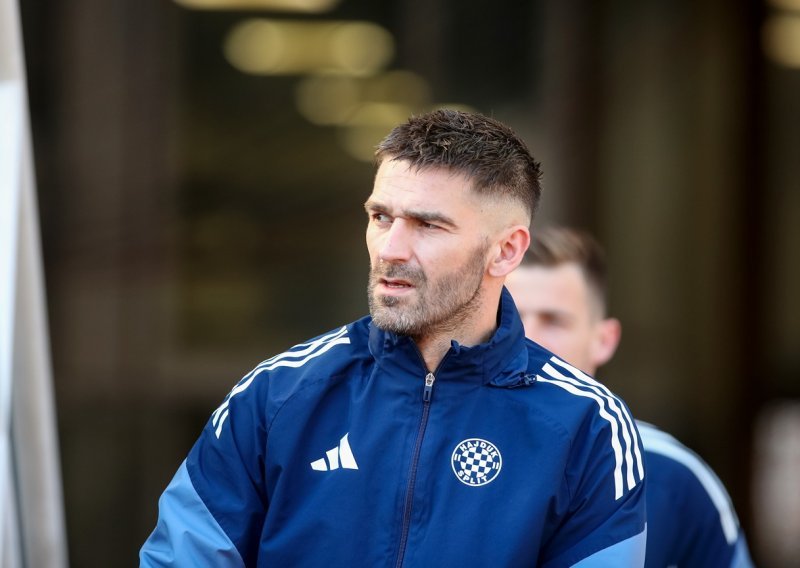 'Garcia je na Livaji pokazao da nije kompletan. Umjesto da ga...'