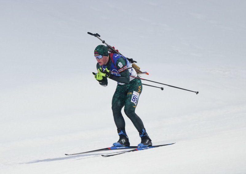 Olimpijac Linas Banys preminuo: Imao je samo 27 godina