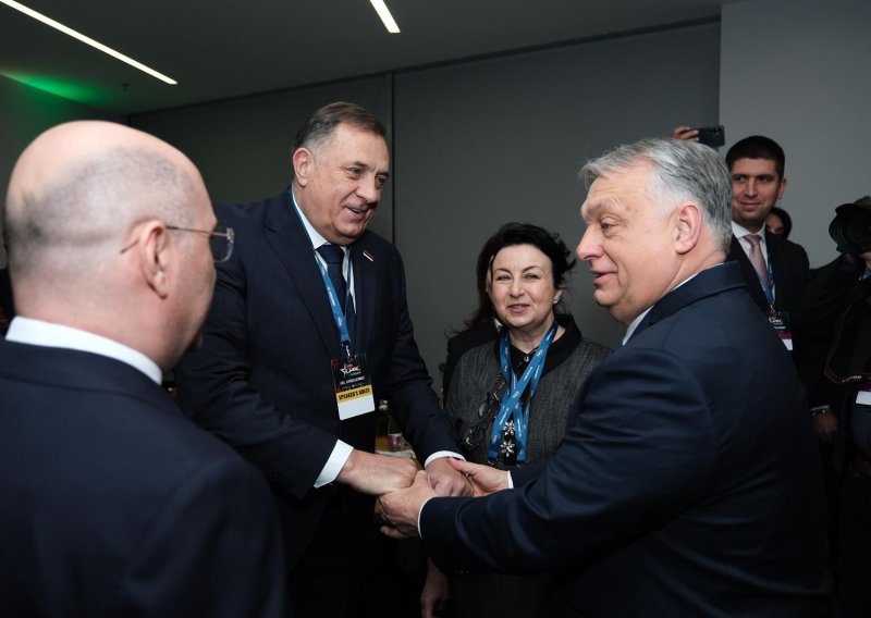 VIDEO Orbán nahvalio Dodika: Hrabar je, odlučan… Hvala, Milorade!