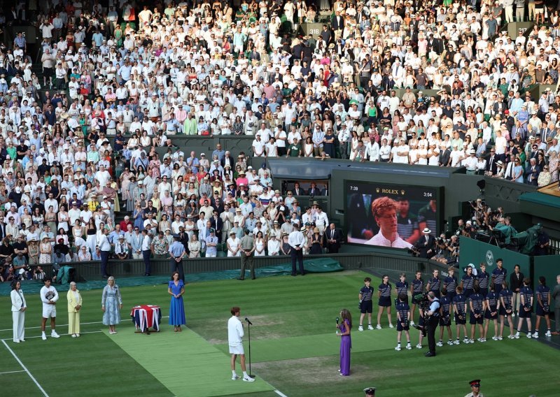 Najpoznatiji teniski turnir na svijetu uvodi veliku novost; dosad se to još nije koristilo