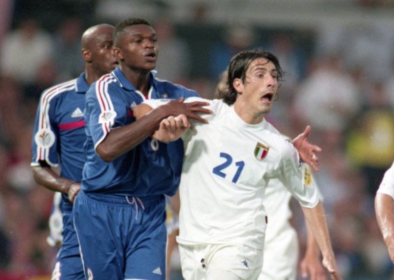 Legenda otkrila tko je najveći ikad: 'Maldini se bojao samo jednog igrača'