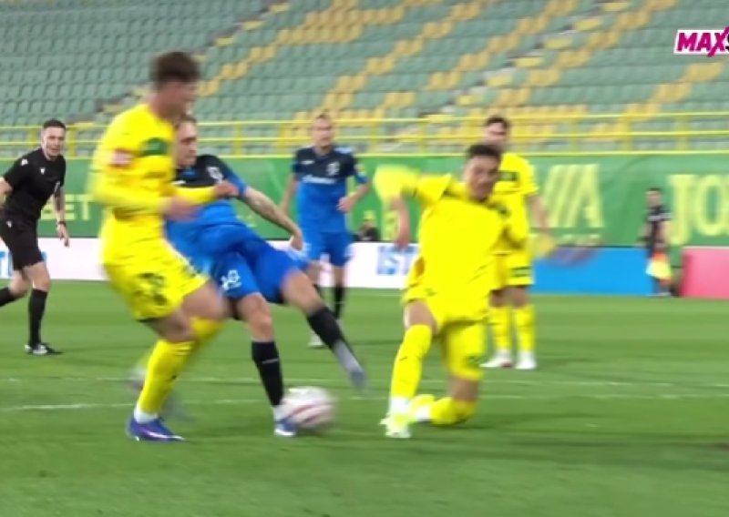 Varaždin se oglasio nakon jedne od najvećih sudačkih grešaka posljednjih sezona: 'Važnost redovne kontrole vida'