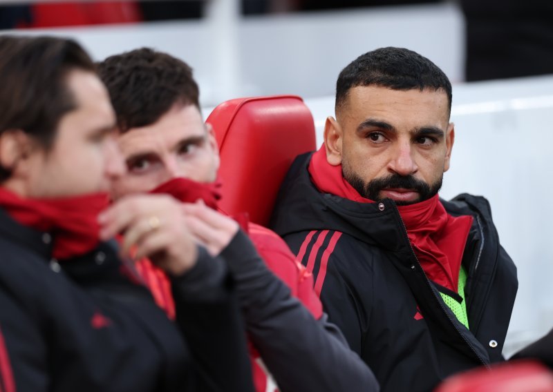 Brojke sve otkrivaju: Liverpool u društvu najgorih prvaka