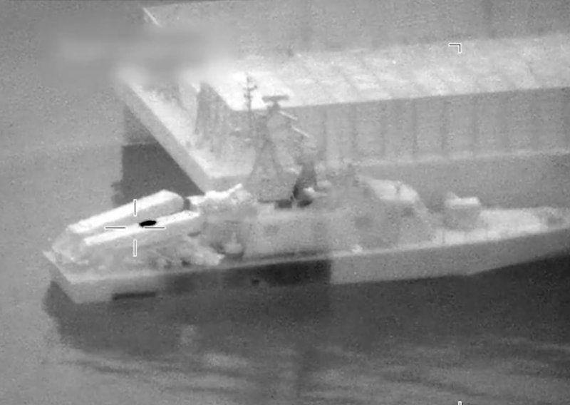 Američka vojska: Uništili smo u tri tjedna najviše brodova još od Drugog svjetskog rata