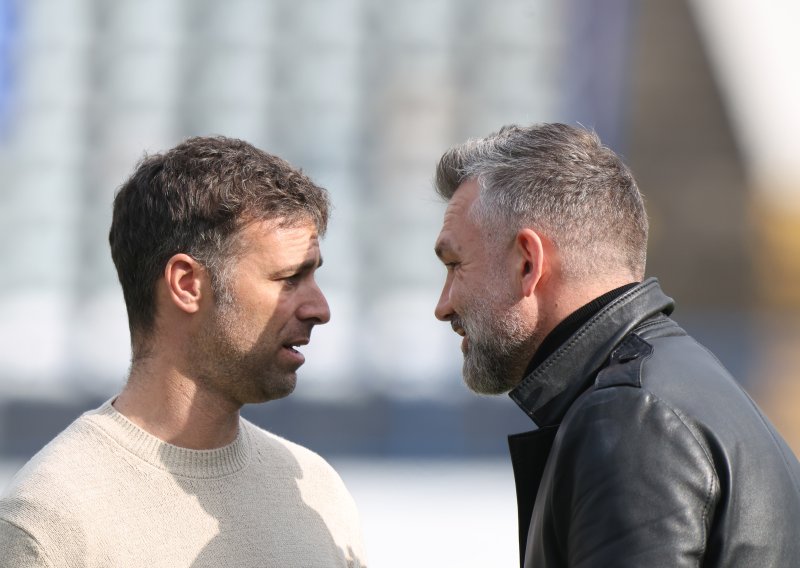 Evo što je utučeni trener Vukovara rekao nakon debakla protiv Hajduka