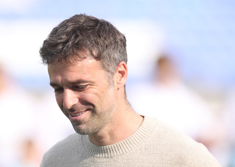 Garcia jednom riječju opisao najveću pobjedu na klupi Hajduka