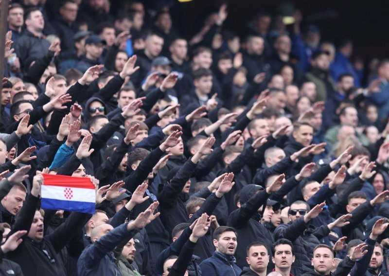Boysi opet skandirali 'O Hrvatska, nezavisna država'