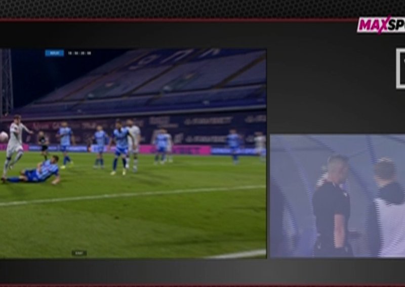 Pogledajte gol za rekord: VAR se uključio, a Beljo ispisao povijest hrvatskog nogometa