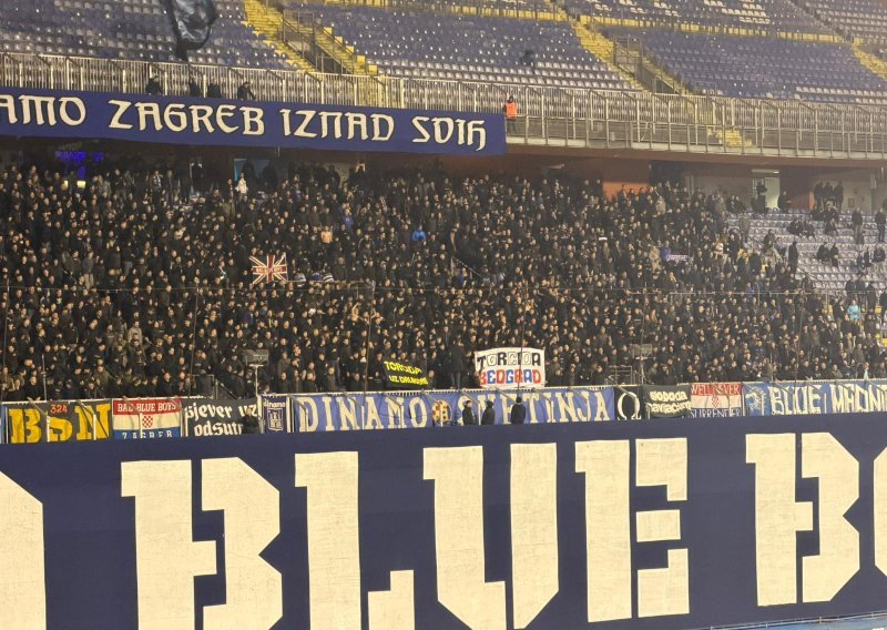 'Torcida Beograd': Pogledajte poruku Bad Blue Boysa upućenu najvećim rivalima