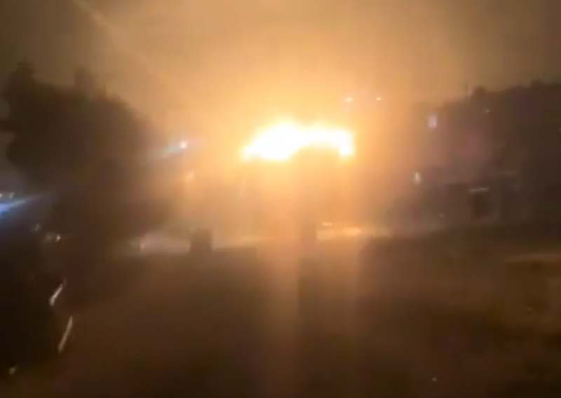 Iran napao Dimonu: Evo zašto je Izraelu bitan taj grad