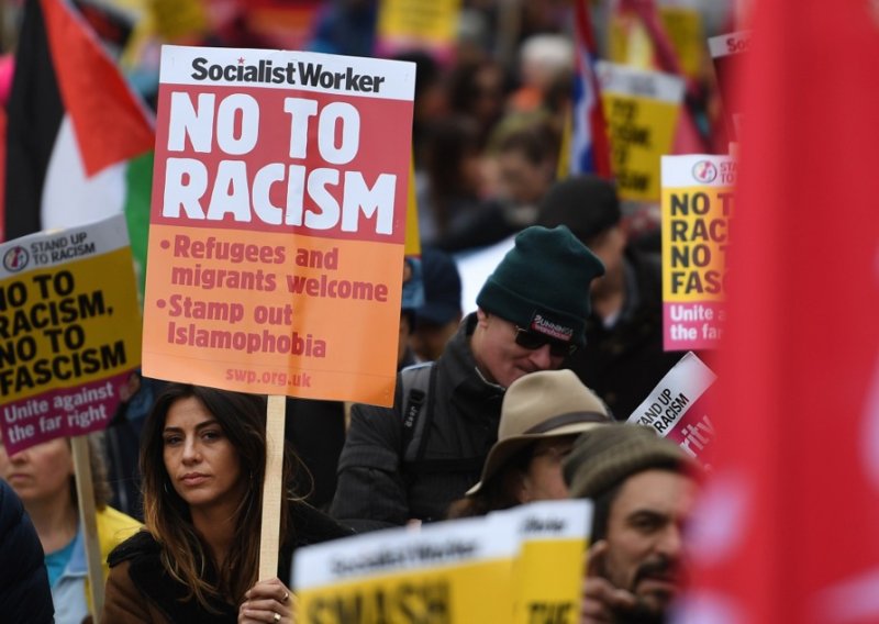 Diskriminacija i rasizam duboko su ukorijenjeni diljem Europe