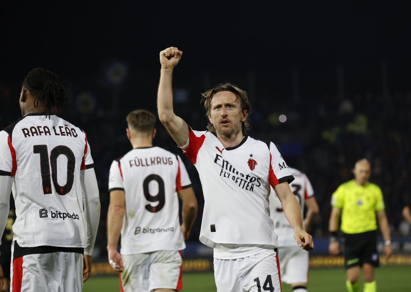 Talijani oduševljeni Modrićem nakon važne pobjede Milana: Evo što su napisali