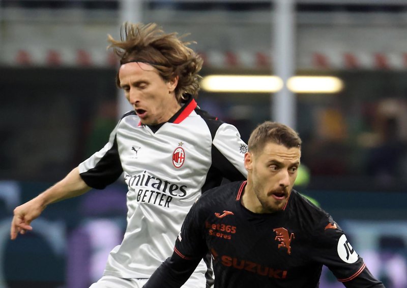 Modrić opet oduševio, ali Talijani pišu o drugom Hrvatu: 'Klonirajte ga'