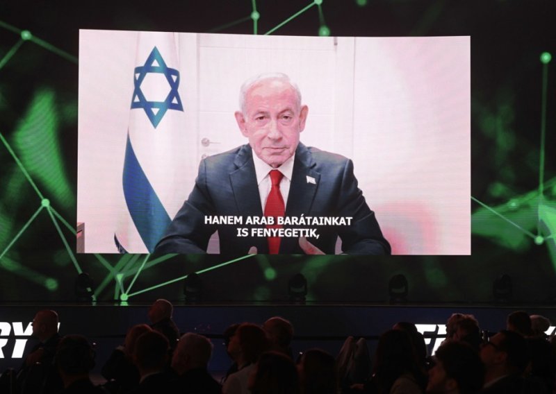 Netanyahu dao potporu Orbanu: On znači stabilnost i sigurnost