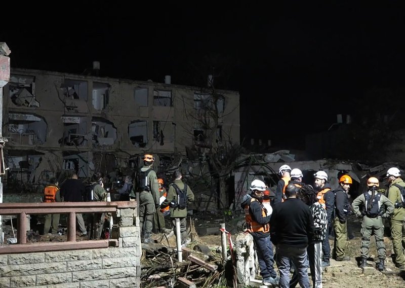 IAEA: Nema štete u izraelskom nuklearnom postrojenju