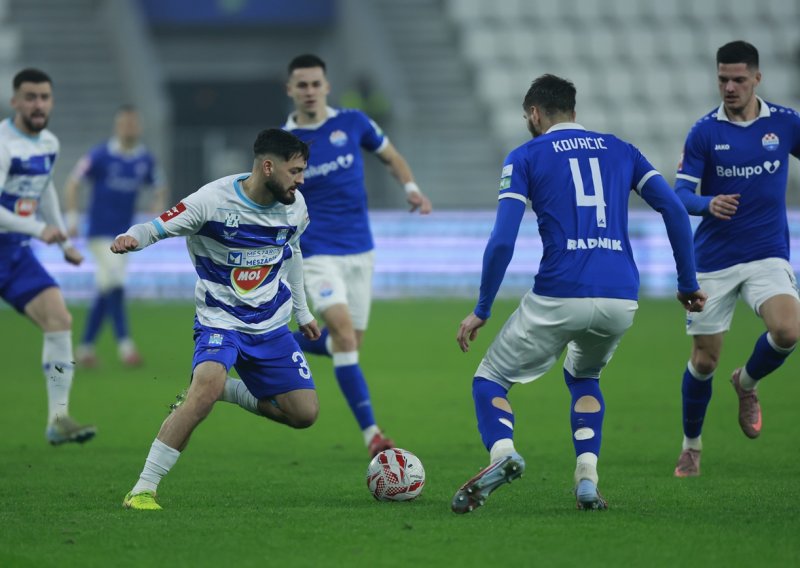 Evo gdje gledati zahtjevne gostujuće utakmice Rijeke i Osijeka