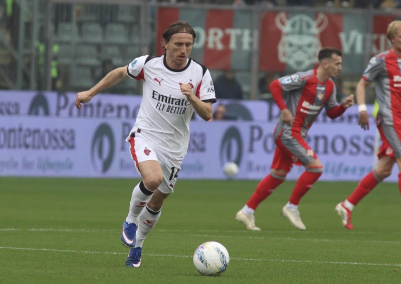 Milan s Lukom Modrićem napravio nešto što se čekalo još od 2005. godine