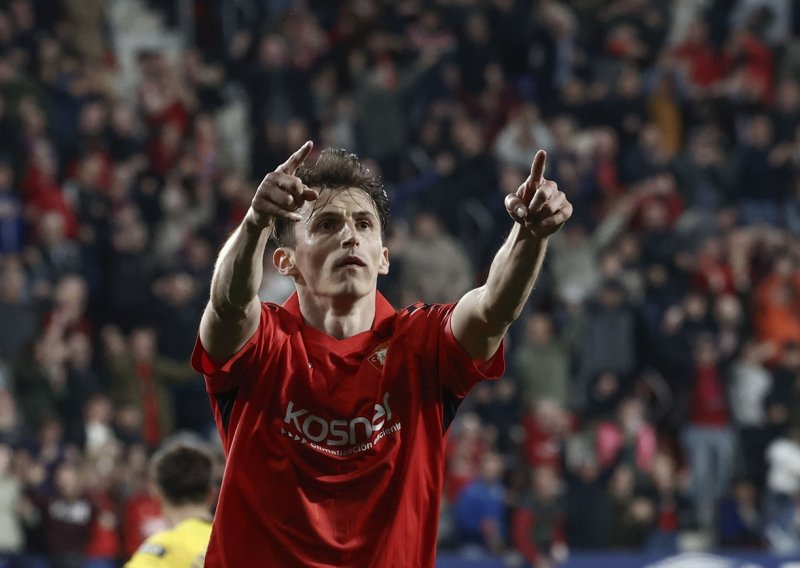 Budimir poslao snažnu poruku: 'Svi moramo težiti tome. Prvi ja'.