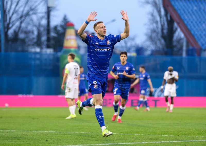 Dinamo ga je ove zime htio prodati za siću, sada ih vodi do naslova
