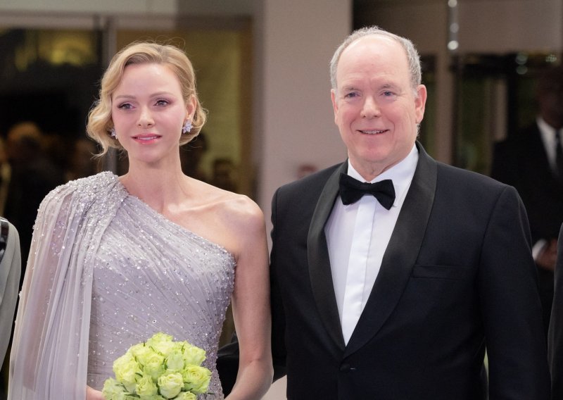 Nikad ga ne vidimo: Princeza Charlene rijetko nosi zaručnički prsten vrijedan 56.200 eura