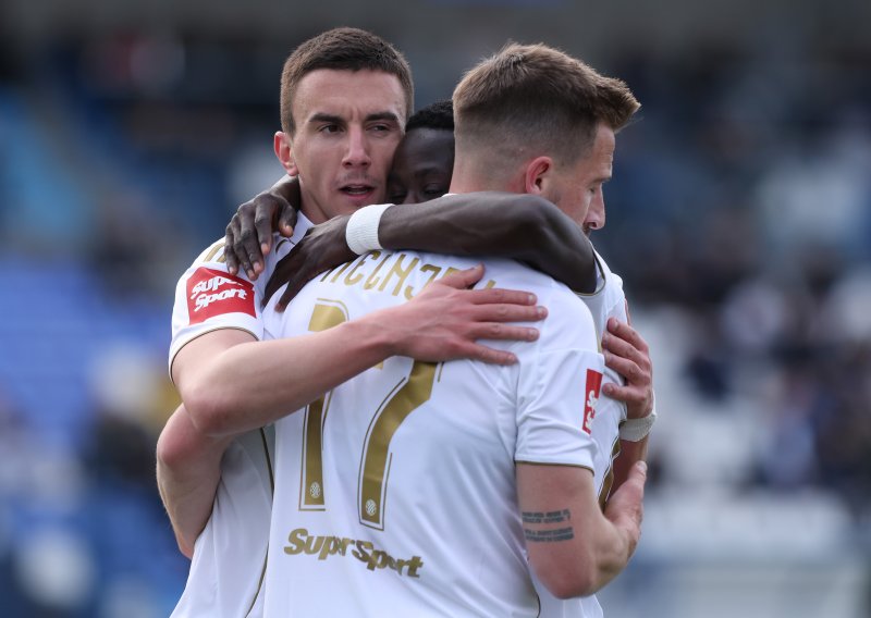 Jučer je upisao 150. nastup za Hajduk: I dalje se ne zna hoće li dobiti novi ugovor