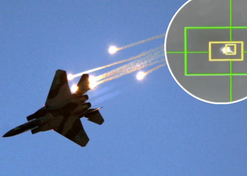Iran: Srušili smo američki F-15! Izrael otkrio stravične brojke, objavljena snimka bombardiranja mosta
