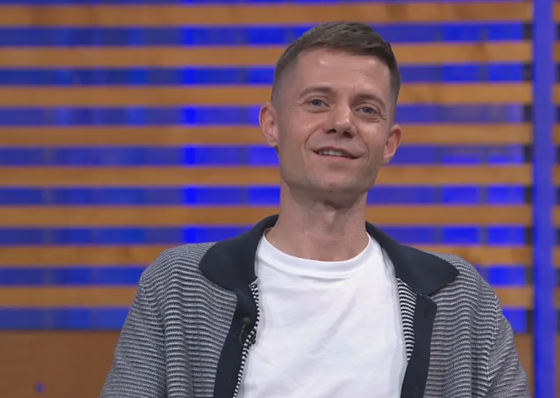 Edi Kiseljak o životu s HIV-om: 'Ja sam se pomirio s tim da ću umrijeti'