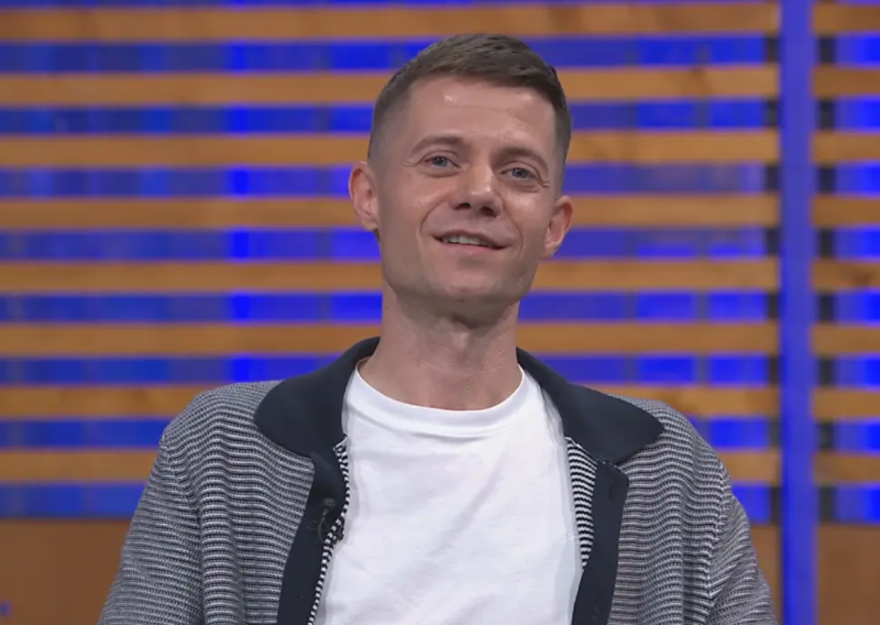 Gostovao je kod Stankovića i govorio o životu s HIV-om; evo kakve poruke dobiva