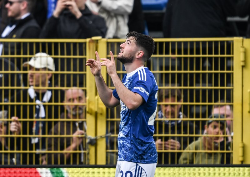 Talijani oduševljeni Baturinom nakon nove čudesne partije: 'Izmislio je gol, to je bilo savršeno'