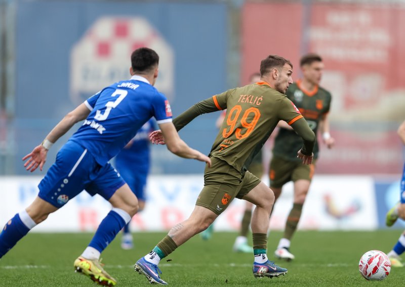 Slaven Belupu poništen pogodak protiv Osijeka, pogledajte situacije