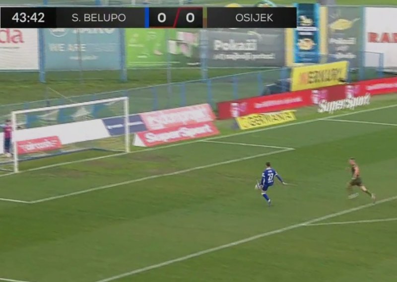 Pogledajte jedan od najvećih promašaja u povijesti SHNL-a