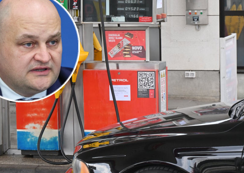 Šušnjar otkrio hoće li se voziti par-ne par i što je s plavim dizelom: 'Ne stvarajte zalihe goriva'