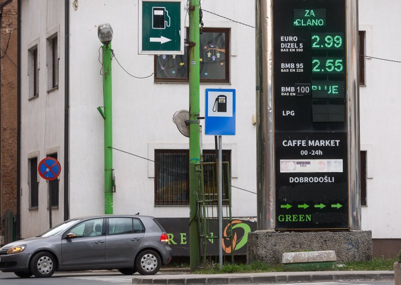 Stižu upozorenja iz Njemačke: Cijene goriva će drastično rasti!
