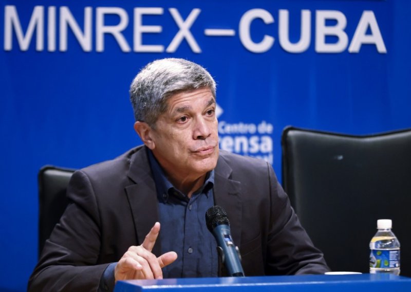 Kuba: Ne želimo sukob sa SAD-om, ali imamo potrebu zaštiti se