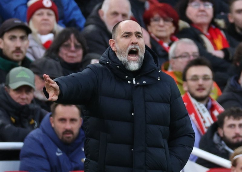 Tudor se nije pojavio nakon debakla: Evo što je rekao njegov pomoćnik