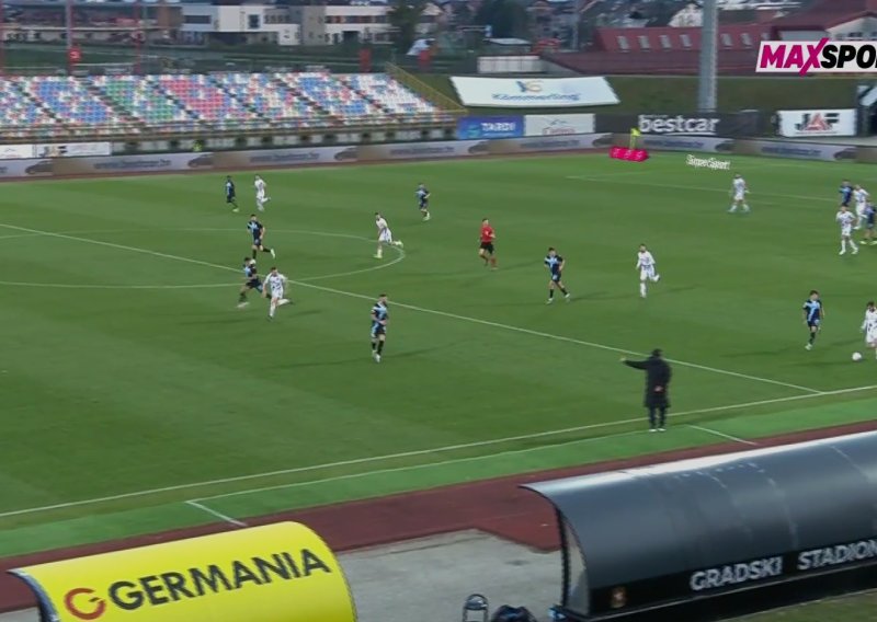 U SHNL-u viđena modrićevska asistencija: Pogledajte majstoriju