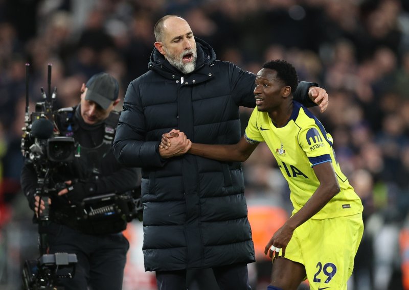 'Nemoguće je da Tudor ostane trener Tottenhama'