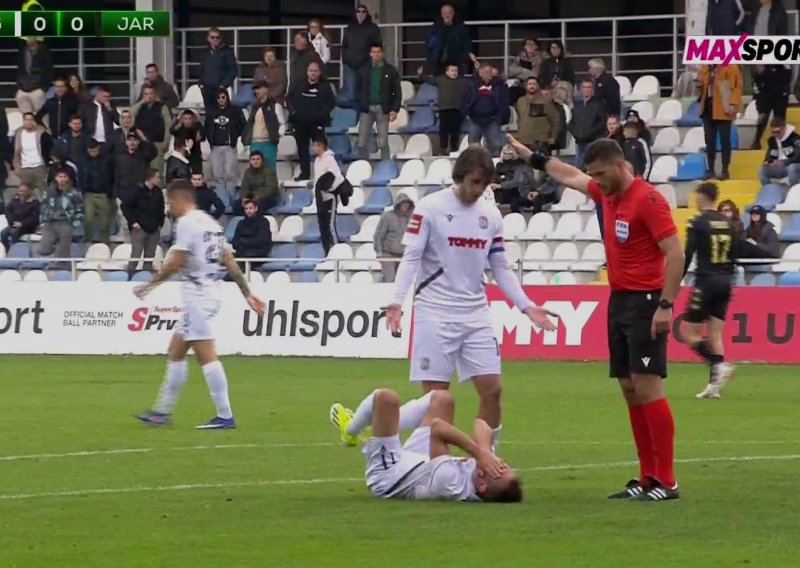 Žestok napad na suca Kolarića: Evo što je objavio klub nakon današnjeg propusta