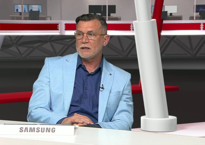 Pogledajte razočaranog Zekića: 'Ovo je bilo bolno gledati u HNL-u'