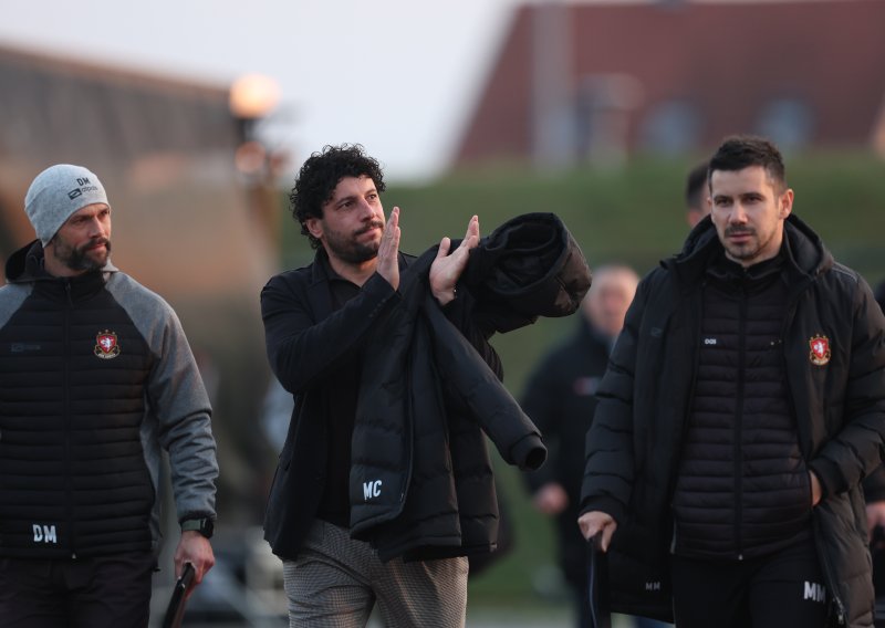 Carević posebno pohvalio jednog igrača: 'Moram njega istaknuti...'