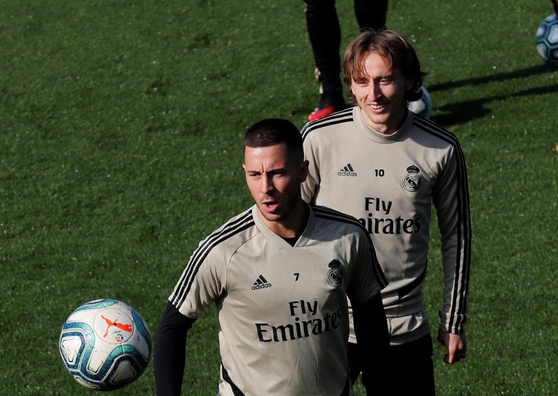 Hazard bez dileme o najboljem svih vremena: 'Realovac sam, ali...'