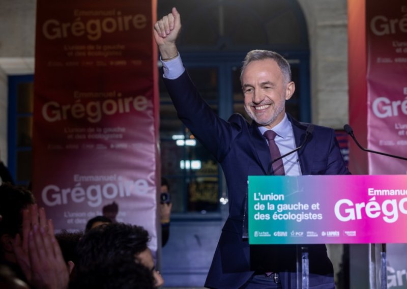 Socijalisti lagodno osvojili Pariz, desnica nije uspjela ni u Marseilleu i Toulonu