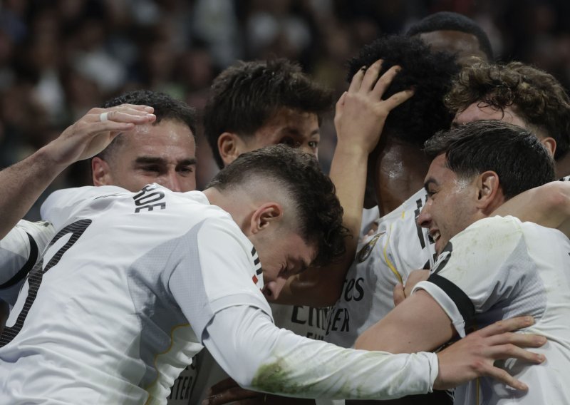 Real srušio Atletico u najluđem derbiju posljednjih godina: Preokret, golijada, golčine i crveni karton