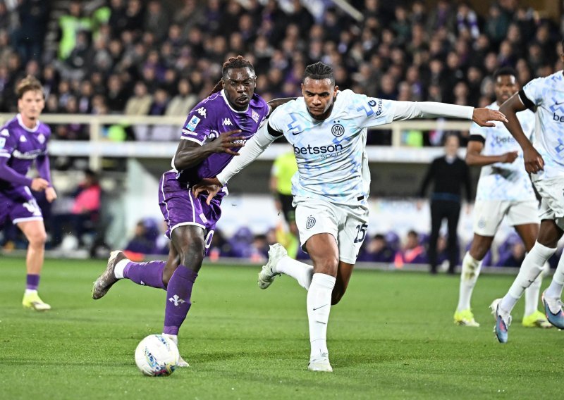 Inter u završnici ostao bez pobjede, Modrić i Milan smanjili zaostatak