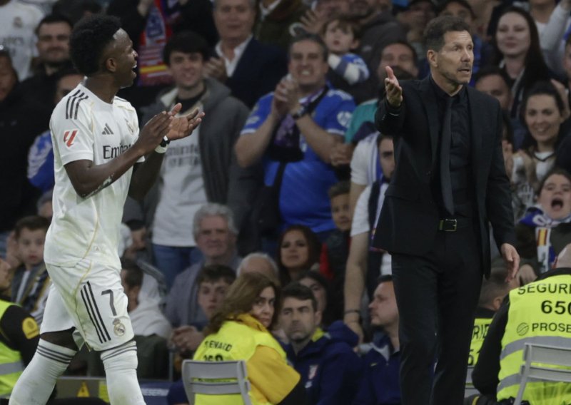 Prije dva mjeseca je prozvao Viniciusa: Pogledajte kako mu je Brazilac odgovorio