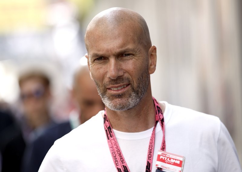Zidane preuzima Francusku? Oglasio se predsjednik Saveza
