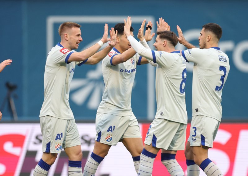 Dinamo u skupini LP-a, a Hajduk u skupini KL-a? Evo kolike šanse superračunalo za to daje